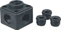 Metabo Accessoires Muurplaat - 7876194001