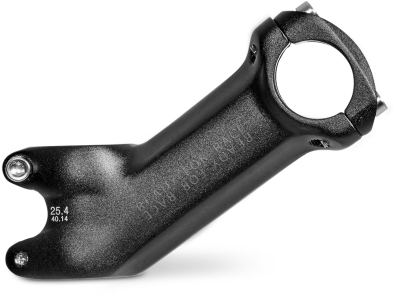 RFR RFR STEM PRO GLOSSY BLACK/GREY 25.4MM X 35° / GLOSSY BLACK / GREY / Uni / 90MM / 2024