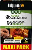 Fulgurant Chembo Bevil Fulgurant aanmaakblokjes ecologisch - 84 stuks