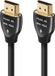 AudioQuest Pearl - Audio Kabel - 0.6m