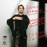 Brilliant Classics Münchner Kammerorchester & Sophie Dervaux - J.C. Bach & J.M. Haydn: Bassoon Concertos (CD)
