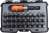 BOXER® Bitset 31-delig - S2 Staal Schroefbitset - Met Riemclip & Opbergdoos - Magnetische Bits voor Boormachine & Schroefmachine