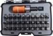 BOXER® Bitset 31-delig - S2 Staal Schroefbitset - Met Riemclip & Opbergdoos - Magnetische Bits voor Boormachine & Schroefmachine