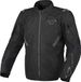 Macna Notch Solid, veste de moto imperméable, textile, noir, taille 2XL