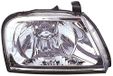 TarosTrade 37-0303-R-22499 koplamp met handmatige instelling rechts