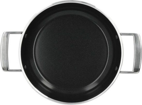 Demeyere Alu Pro 5 Ceraforce Sudderpan - PFAS vrij (28cm)