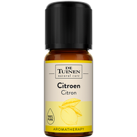 De Tuinen 1+1 gratis Citroen Essentiële Olie - 10ml