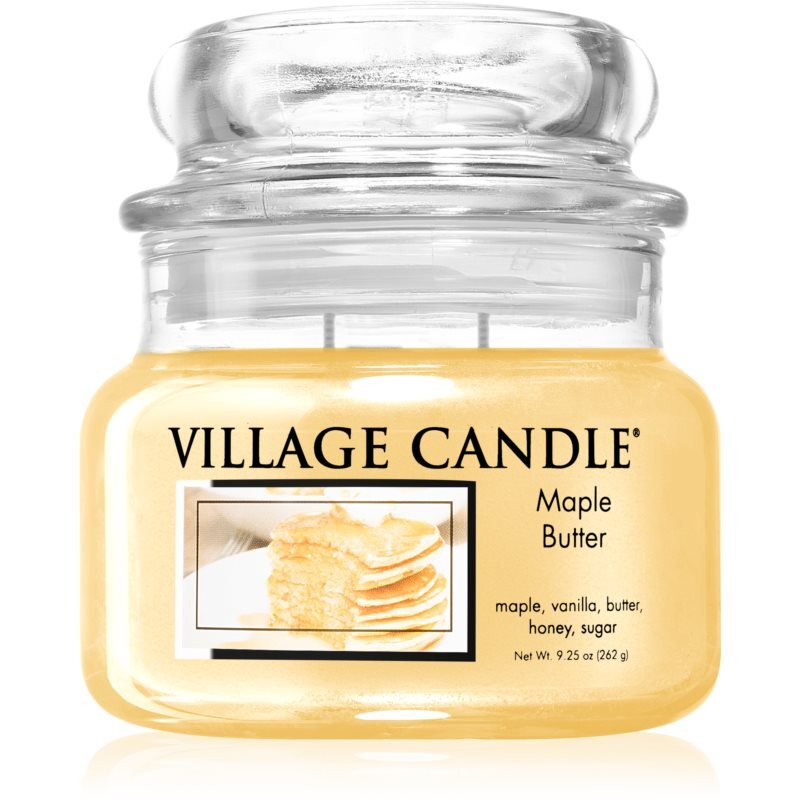 Village candle Maple Butter
