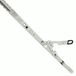Maco draaikiep MACO I.S. Stolpespagnolet Gr.1 550-800mm Din RS Multitrend Zilverlook 220007