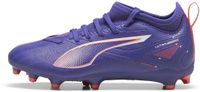 Puma Ultra 5 Match Fg/ag Jr Chaussures de football Enfants Violet EU 28