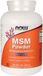 NOW Foods Poudre MSM (454 g)