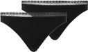 Chantelle String Tanga Cozy Chic Set de 2