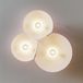 Luceplan Bulbullia LED Applique Murale 37x31 - Salon / séjour - Design - Métal - Rond