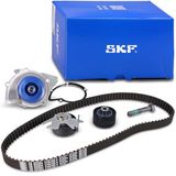 SKF Pompe à eau + kit de courroie de distribution VKMC 03205
