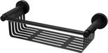 Haceka Kosmos Porte-flacon - Noir mat - Inox - 34x34,7 cm