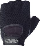 Chiba 30410 Athletic Handschoenen Unisex Volwassenen Zwart Maat L