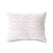 BonaMaison Willekeurig Patroon Decoratieve Kussensloop, Kussenhoezen Bank, Decoratieve Kussenhoesjes, Kussensloop; Sofa, Slaapkamer, Kantoor, Auto 45x60 Cm - Ontworpen en vervaardigd in Turkije
