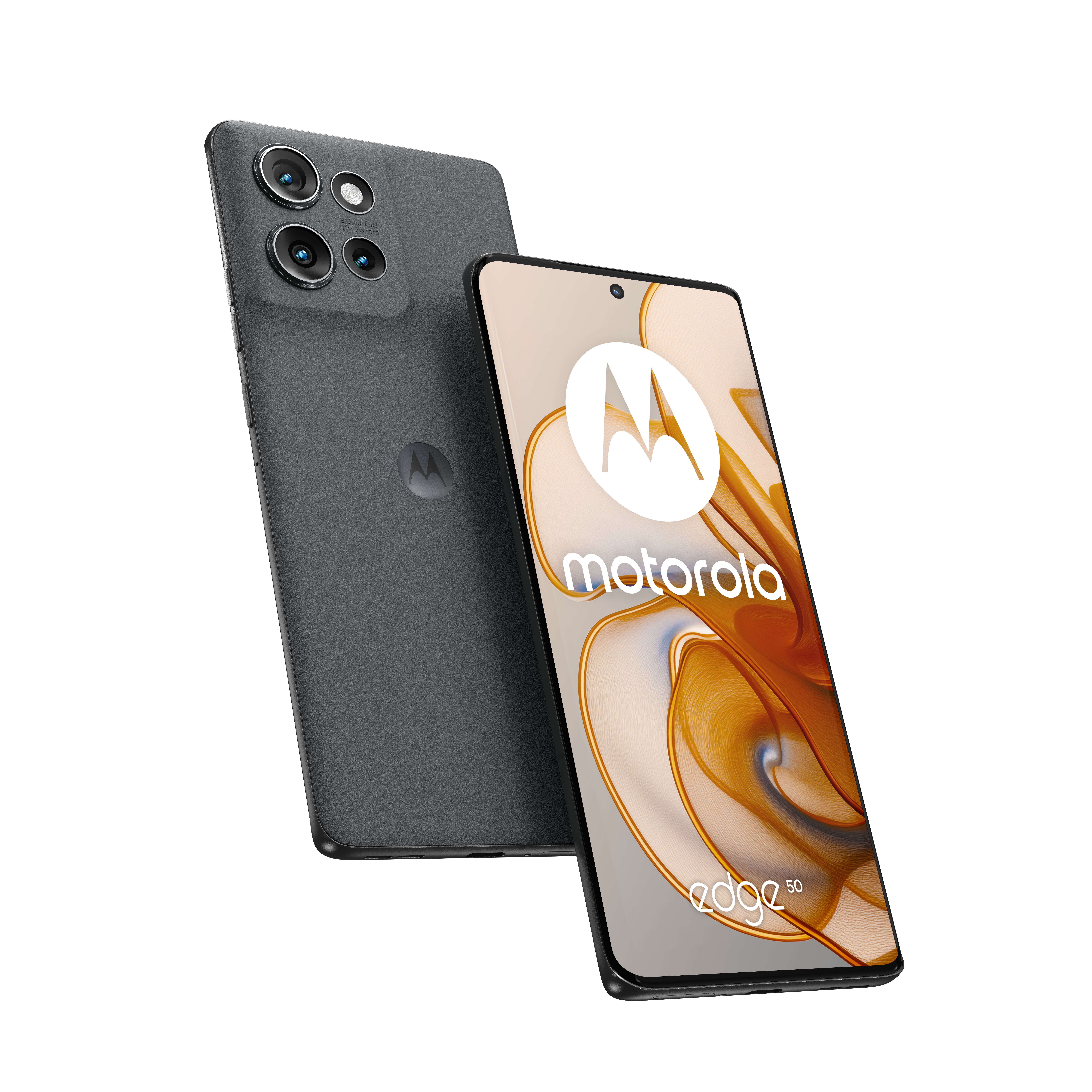 Motorola Edge 50 - 6.67" - 512GB - 12GB RAM - 5G - Grijs