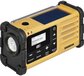 Sangean MMR-88DAB USB-C Outdoor Radio DAB+, FM, Flashlight, Rechargeable, Solar Panel - Black, Yellow