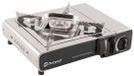 Outwell Appetizer Solo Gasguard Gascampingkeuken Zilver