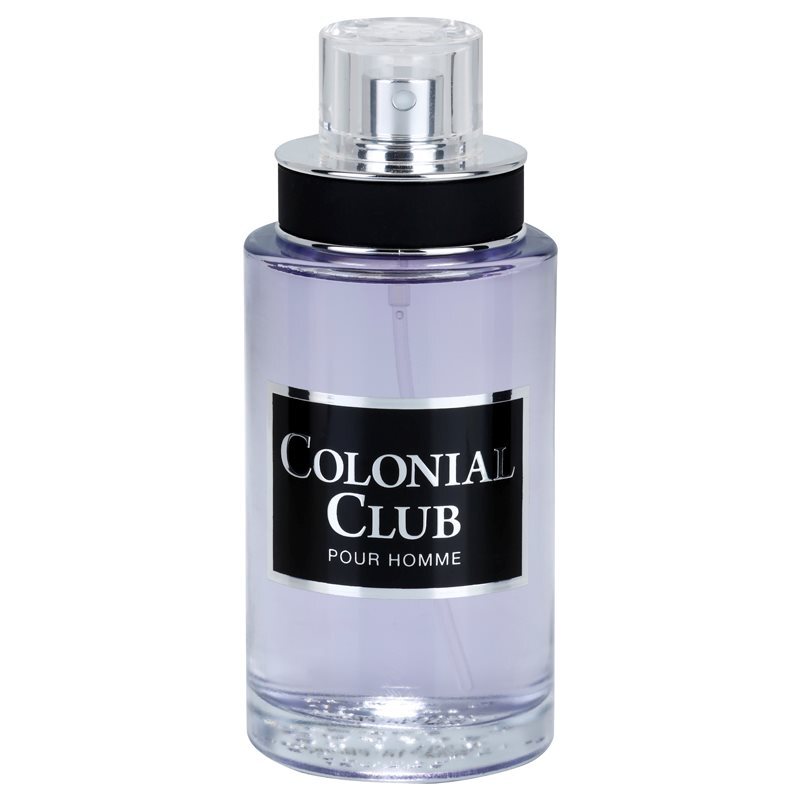 Jeanne Arthes Colonial Club eau de toilette / heren