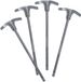 Gibraltar vleugelschroeven SC-BDTR/L, 4 pcs