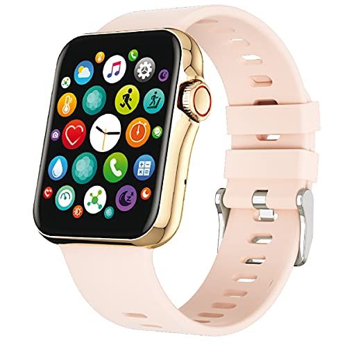 SMARTY 2.0 SW022D Smartwatch - Roze