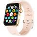 SMARTY 2.0 SW022D Smartwatch - Roze