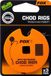 Fox Edges Arma Point Beaked Chod Rig - 25lb - Taille 8