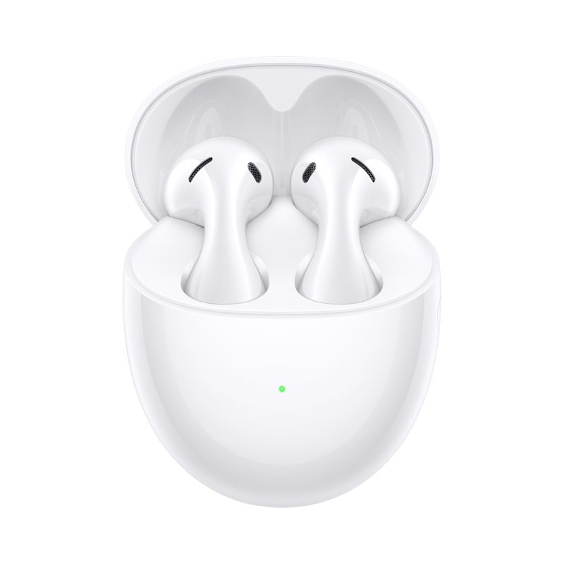 Huawei FreeBuds 5 - In-Ear Headphones - Ceramic White
