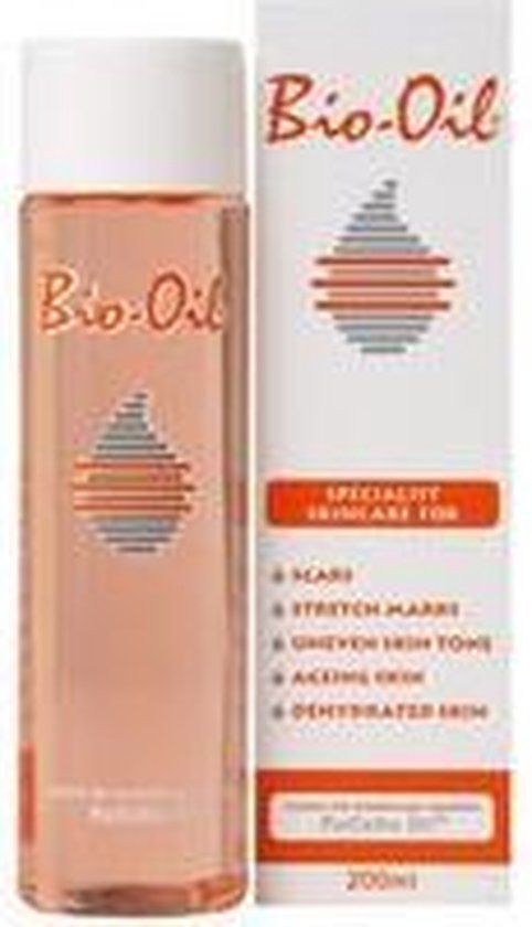 Bio Oil Huidverzorgingsolie - 200 ml