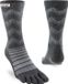INJINJI Outdoor Midweight Crew Wool Slate (Maat - S) Teensokken