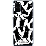 ERT GROUP mobiel telefoonhoesje voor Samsung S20 PLUS / S11 origineel en officieel erkend Babaco patroon Cats 005