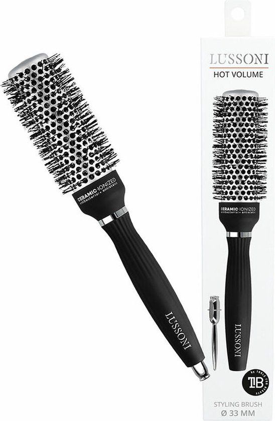 Lussoni Styling Brush Hot Volume Ceramic Ø 33 mm