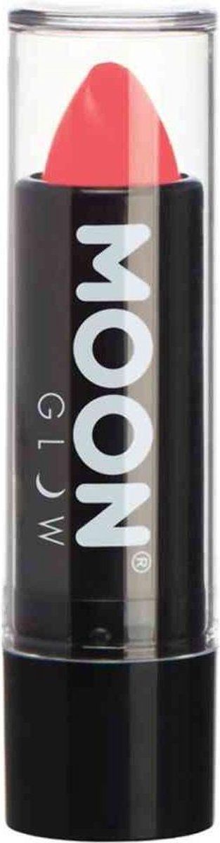 Moon-Creations Moon Glow UV Lipstick - Pastel Neon Pink