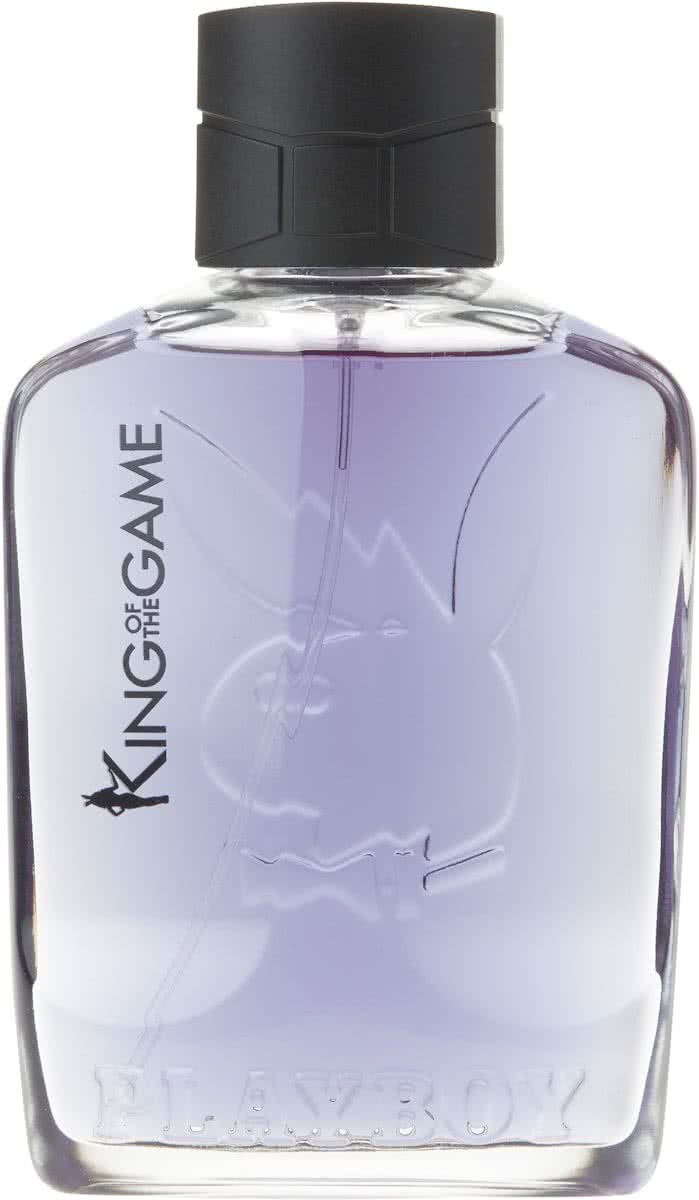 Playboy - Man - King - AS - 100 ml 100 ml