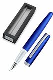 ONLINE Vulpen Eleganza Satijn Blauw M