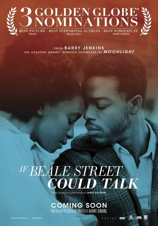 If Beale Street Could Talk - DVD