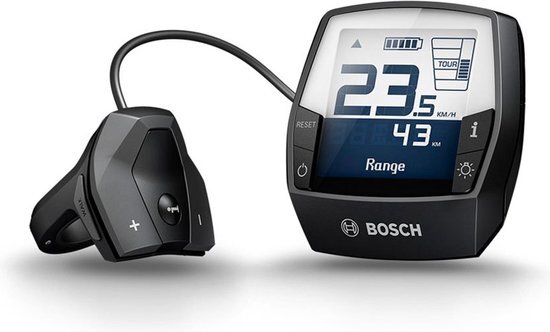 Bosch Intuvia Display zwart