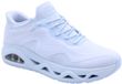 Skechers Dames UNO Glide-Step AIR Gliders Sneaker Lichtblauw Maat 41