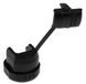RS PRO Strain Relief, zwart, verpakking van 25 stuks