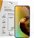 kwmobile 3x screenprotectors geschikt voor Samsung Galaxy S23 Plus - beschermende folie voor smartphone