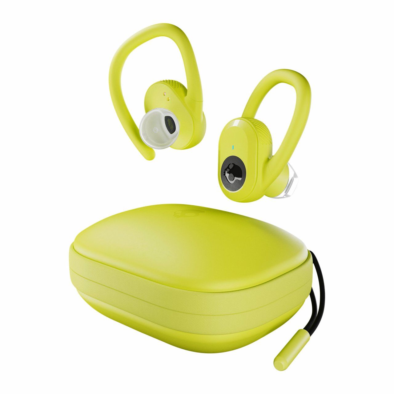 Skullcandy Push Ultra - Draadloze Sport In-ear Oordopjes - Geel