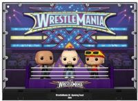 Funko Pop Moments Deluxe: WWE - Wrestlemania 30 - Opening Toast Funko Pop #05