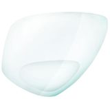 Scubapro Unisex volwassenen VERRE BIFOCAL FINO/Zoom + 1 D duikregelaars, meerkleurig, één maat