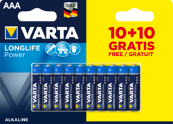 varta Longlife Power AAA