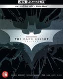 The Dark Knight Trilogy (4K Ultra HD Blu-ray) - Boxset