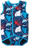 Splash About Baby Wrap Wetsuit, Under the Sea, 6-18 maanden