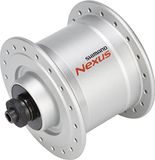 SHIMANO NEXUS DH-C3000-3N 6 Volt/3 Watt Naafdynamo Silver 32 holes
