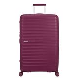 American Tourister FastForward Spinner 78 cm - Uitbreidbaar 108/118 liter - 78x50x30/34 cm - iced berry